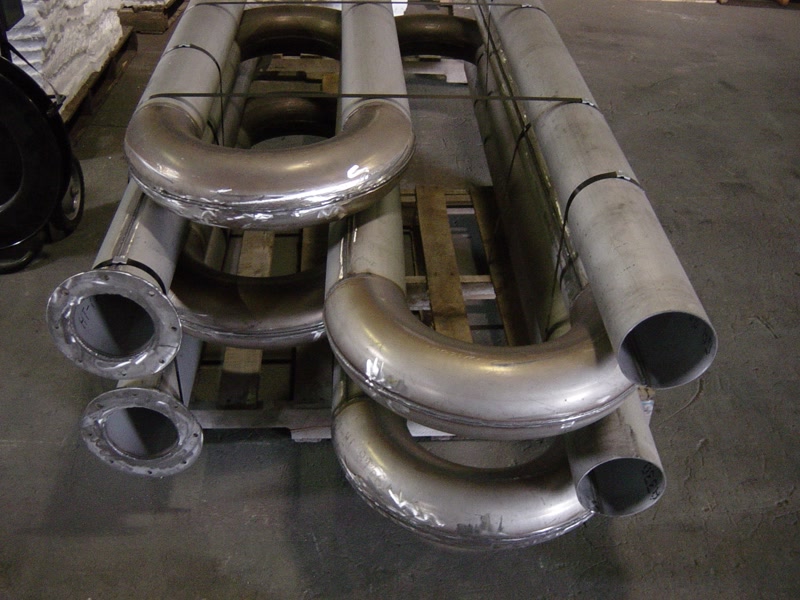 Radiant Tube